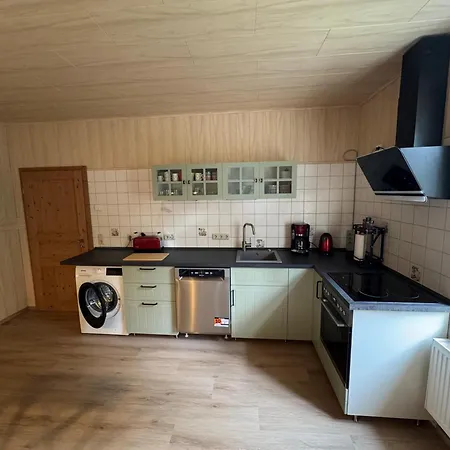 Brudersdorf Appartement *