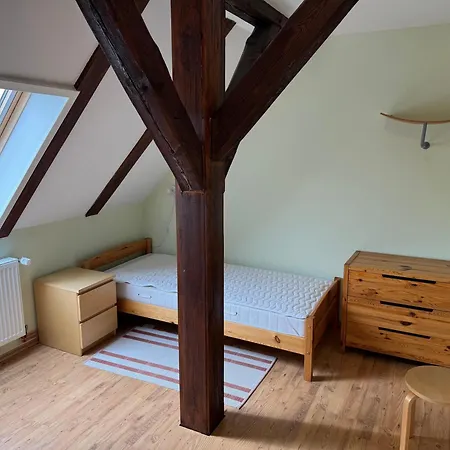 Brudersdorf Appartement *