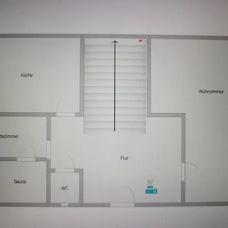 Appartement Brudersdorf Dargun