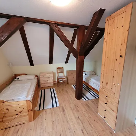 Appartement Brudersdorf *