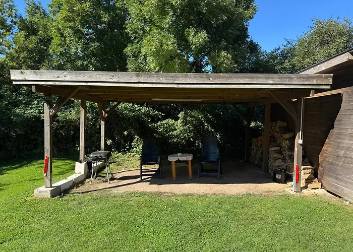 Brudersdorf Apartament *